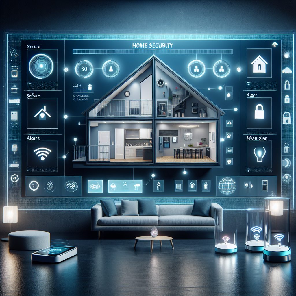 Remote Monitoring: A Game-Changer for Home Security Systems