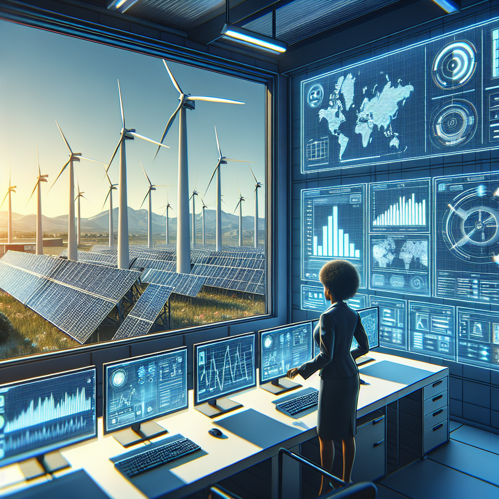 Maximizing Efficiency with Remote Monitoring in the Energy Industry