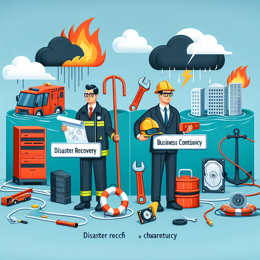 Disaster Recovery Best Practices: How to Ensure Business Continuity in Times of Crisis