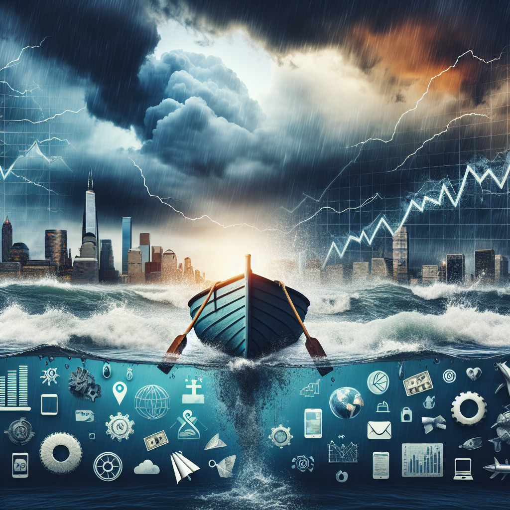 Staying afloat in Turbulent Times: The Role of Business Continuity in Today’s World