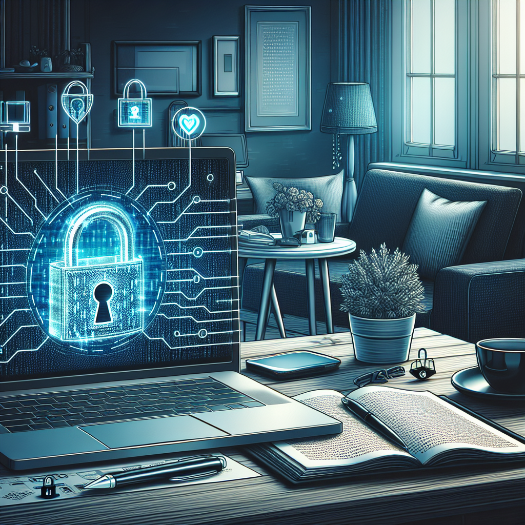 Cybersecurity for Remote Workers: Strategies for Secure Telecommuting