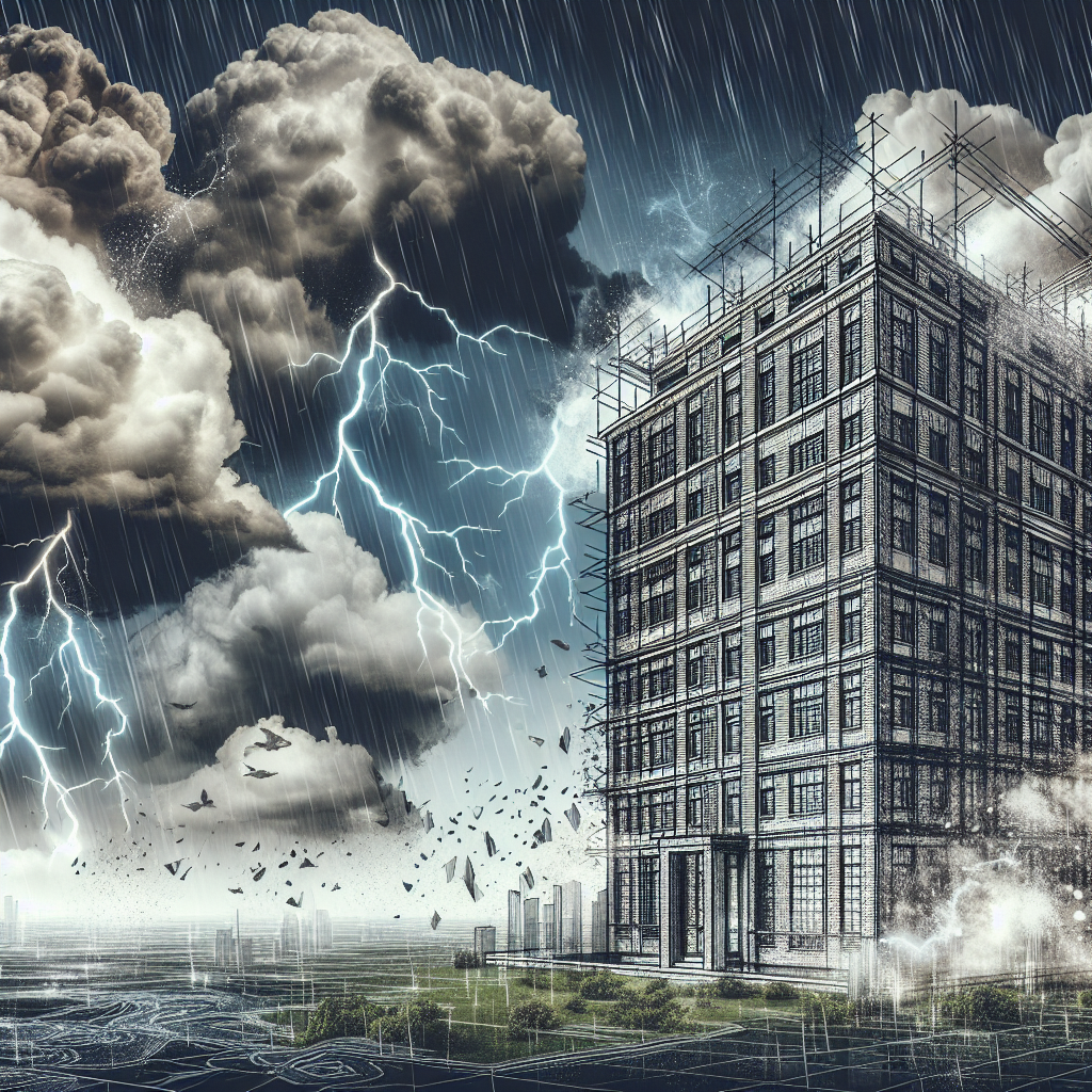 Building Resilience: How Disaster Recovery Plans Can Help Businesses Weather Any Storm