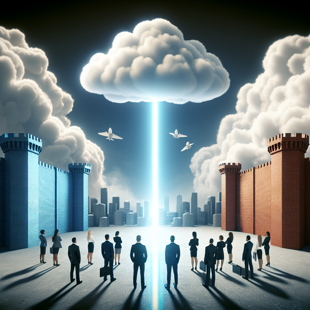 Cloud Computing vs. On-Premise Solutions: Which is Right for Your Business?