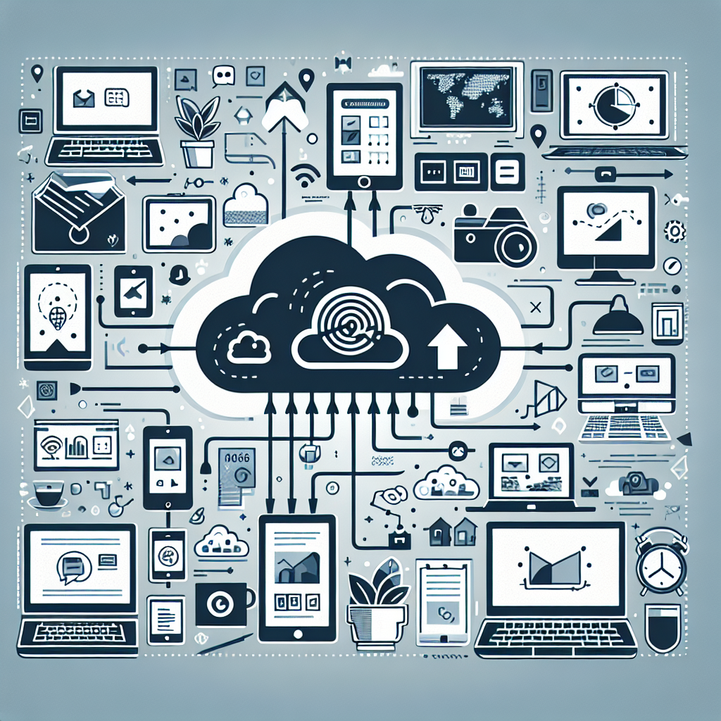 The Impact of Cloud Computing on Remote Work and Collaboration