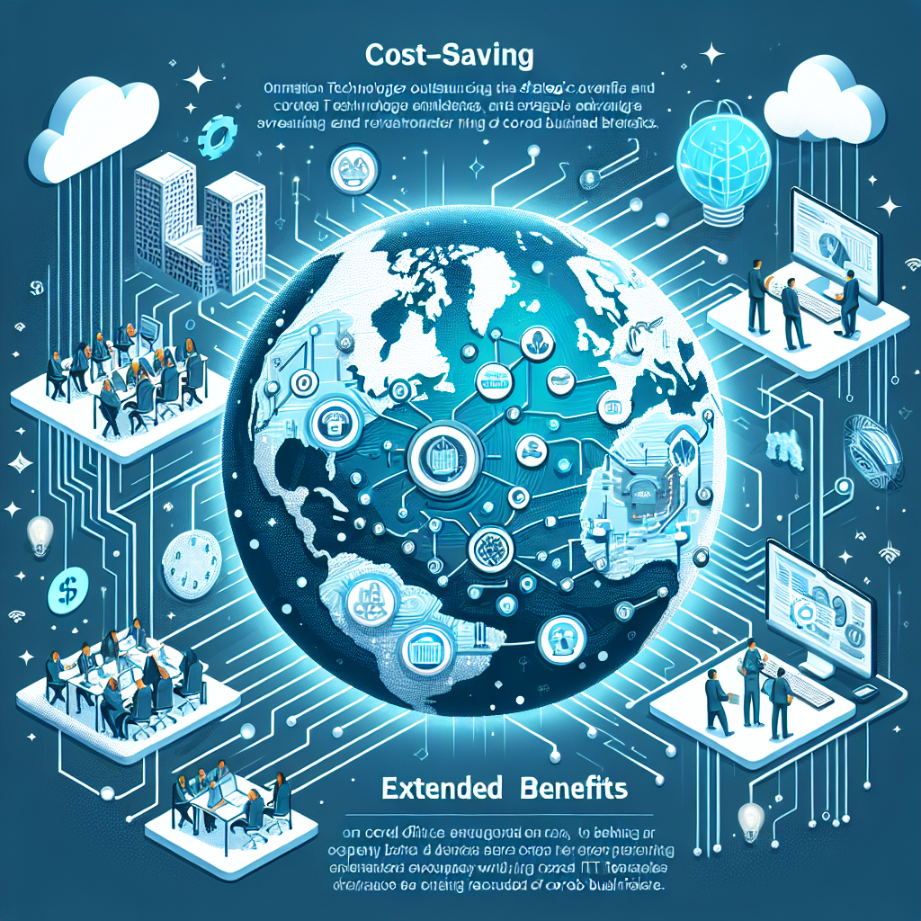 Cost Savings and Beyond: The Strategic Advantages of IT Outsourcing