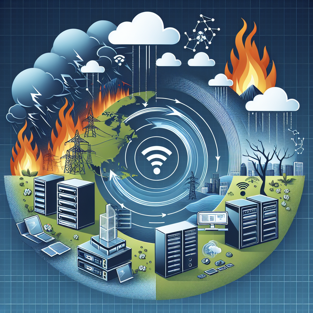 Disaster Recovery in the Digital Age: Leveraging Technology for a Seamless Recovery Process