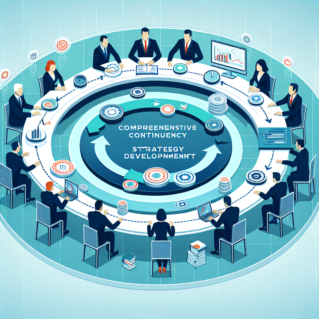 How to Develop a Comprehensive Business Continuity Strategy