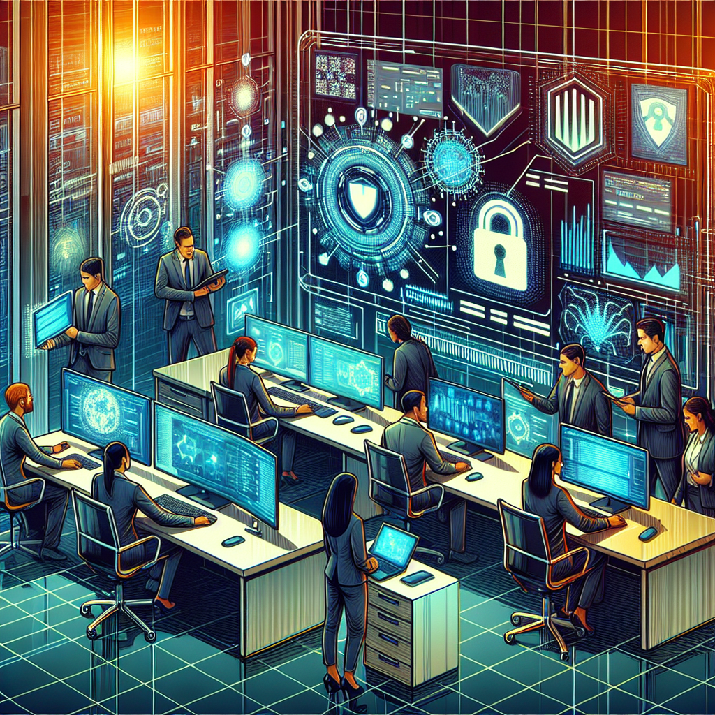 How IT Solutions Can Enhance Cybersecurity in Your Organization