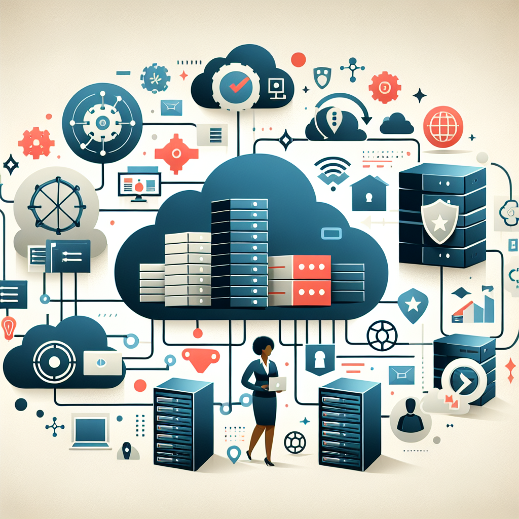 Overcoming Challenges in Cloud Computing Implementation: Best Practices and Strategies.