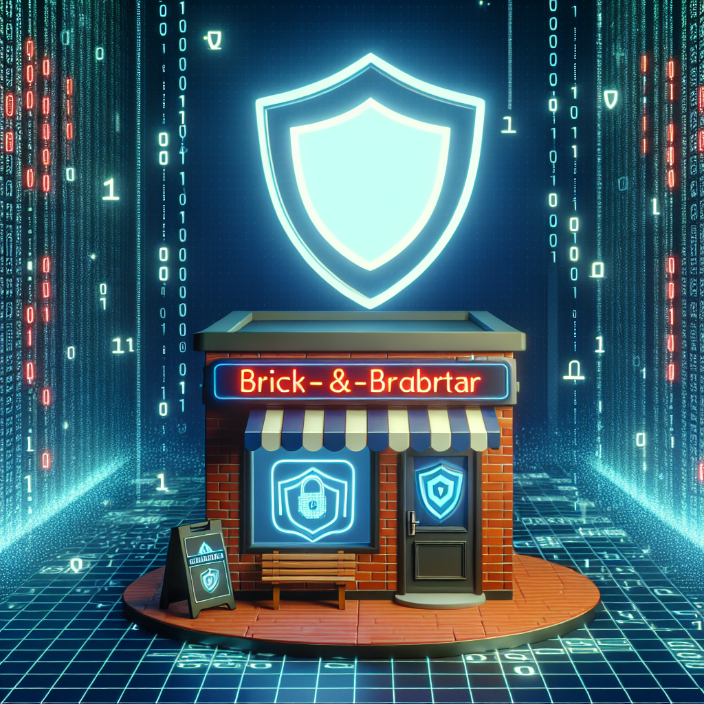 Cybersecurity for Small Businesses: Essential Steps to Protect Your Company