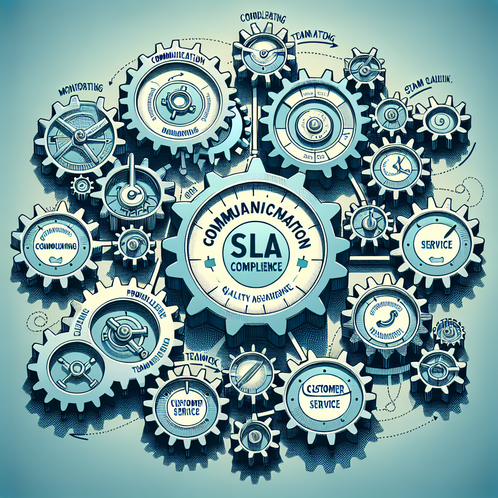 Ensuring Compliance with Service Level Agreements (SLAs): Strategies for Success