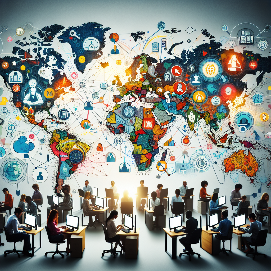 Exploring the Global Landscape of IT Outsourcing: Opportunities and Challenges