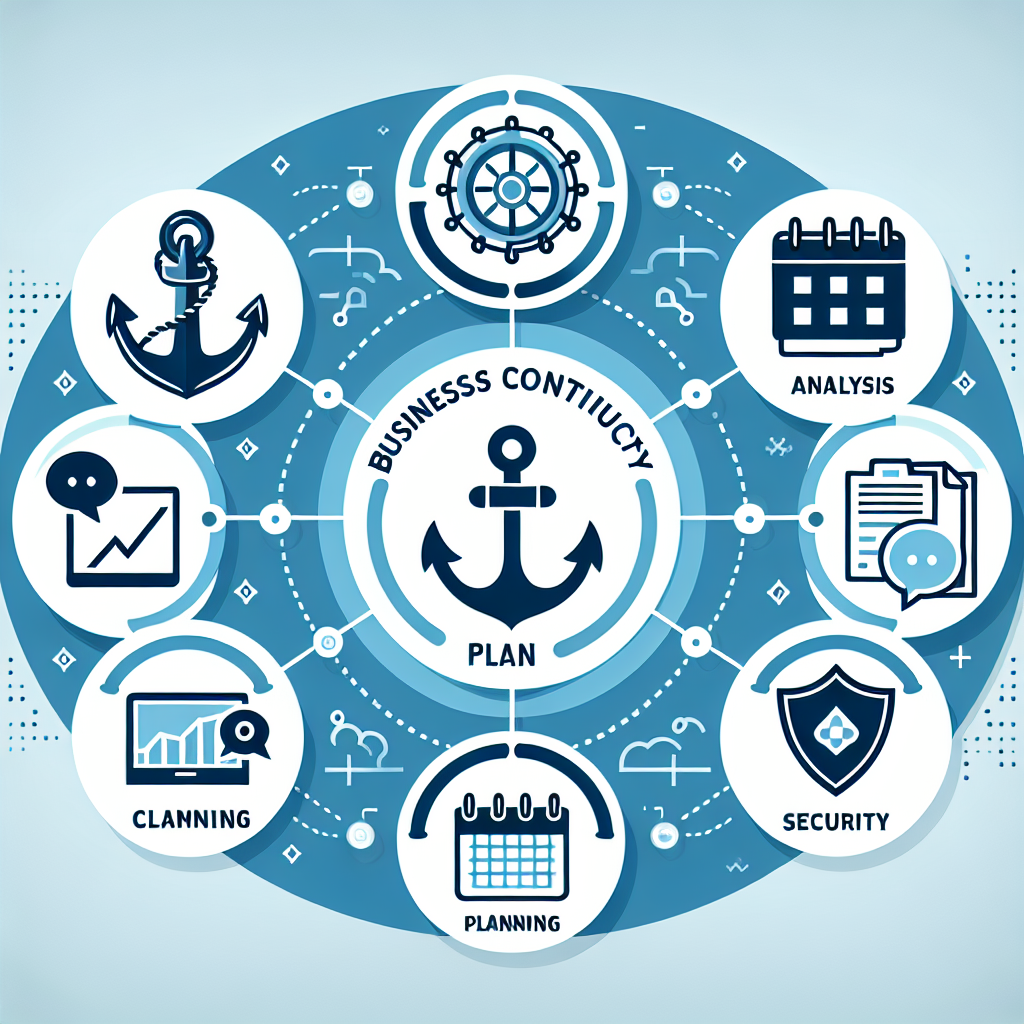 5 Key Elements to Include in Your Business Continuity Plan