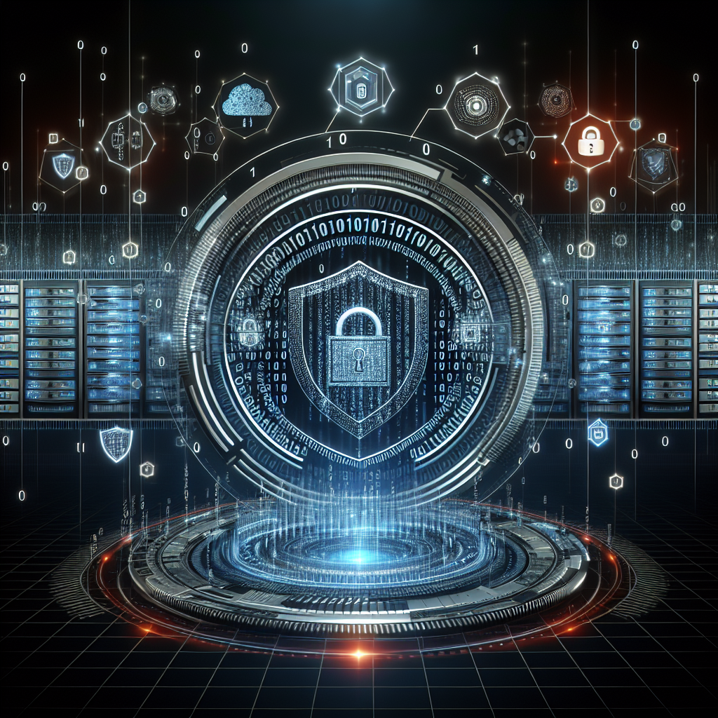 The Future of Cybersecurity: Innovations and Challenges Ahead