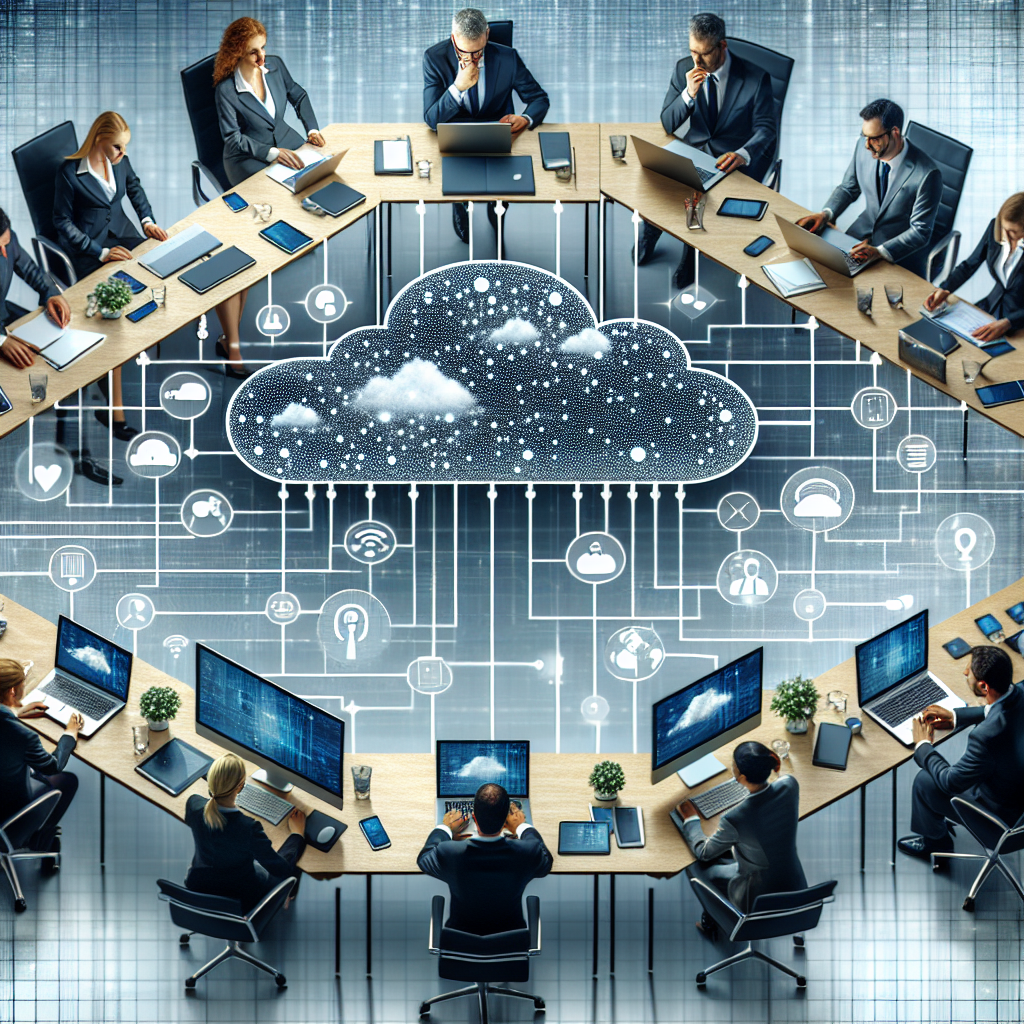 Embracing the Cloud: How Companies are Leveraging Cloud Technology for Success