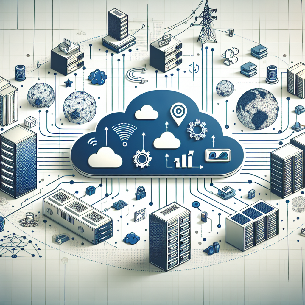 The Role of Cloud Computing in Modern IT Infrastructure Management