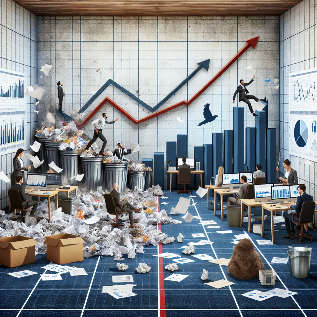 From Chaos to Recovery: Strategies for Managing a Business Crisis