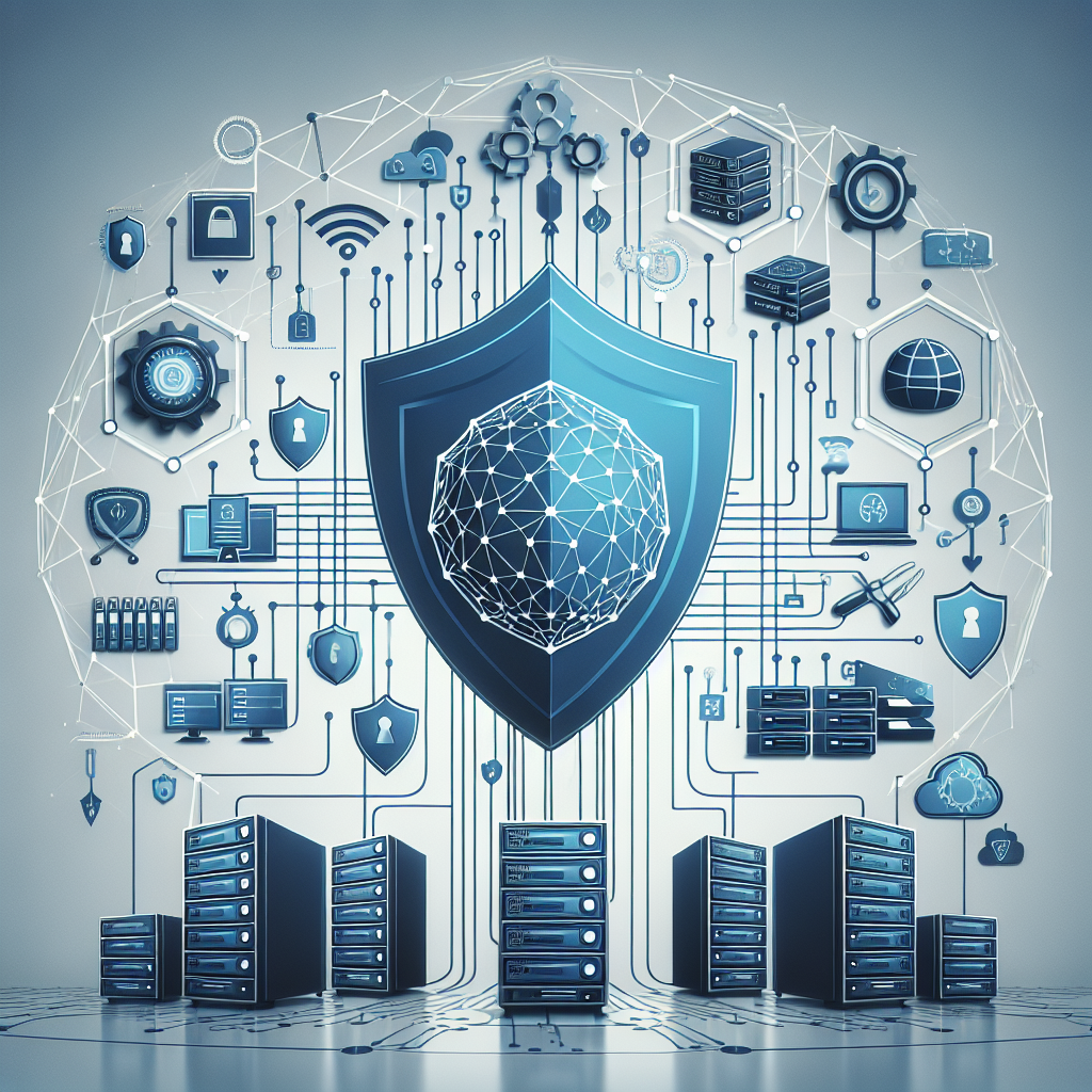 Enhancing Security Through Robust IT Infrastructure Management