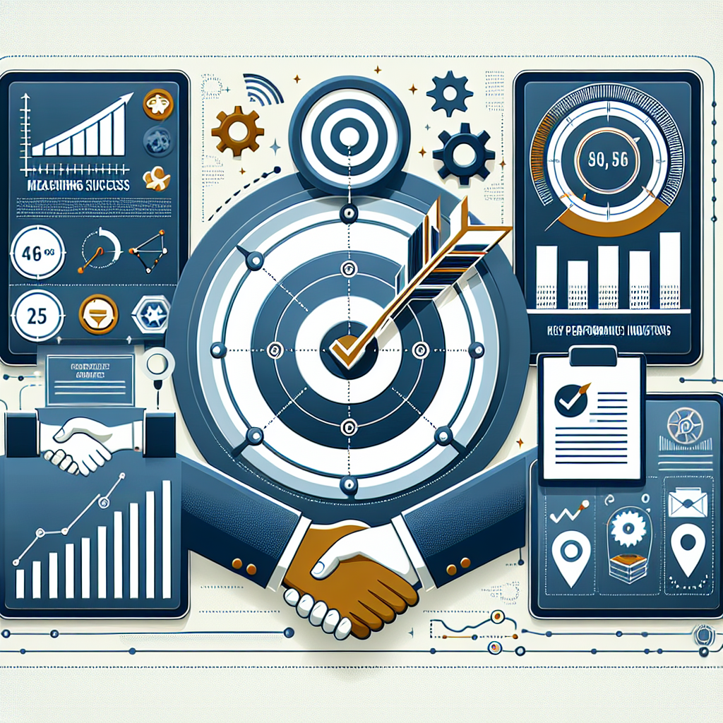 Measuring Success: Key Performance Indicators for Service Level Agreements