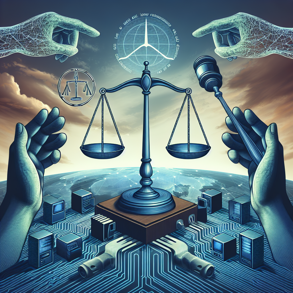 The Legal and Ethical Implications of Cybersecurity in a Digital Society