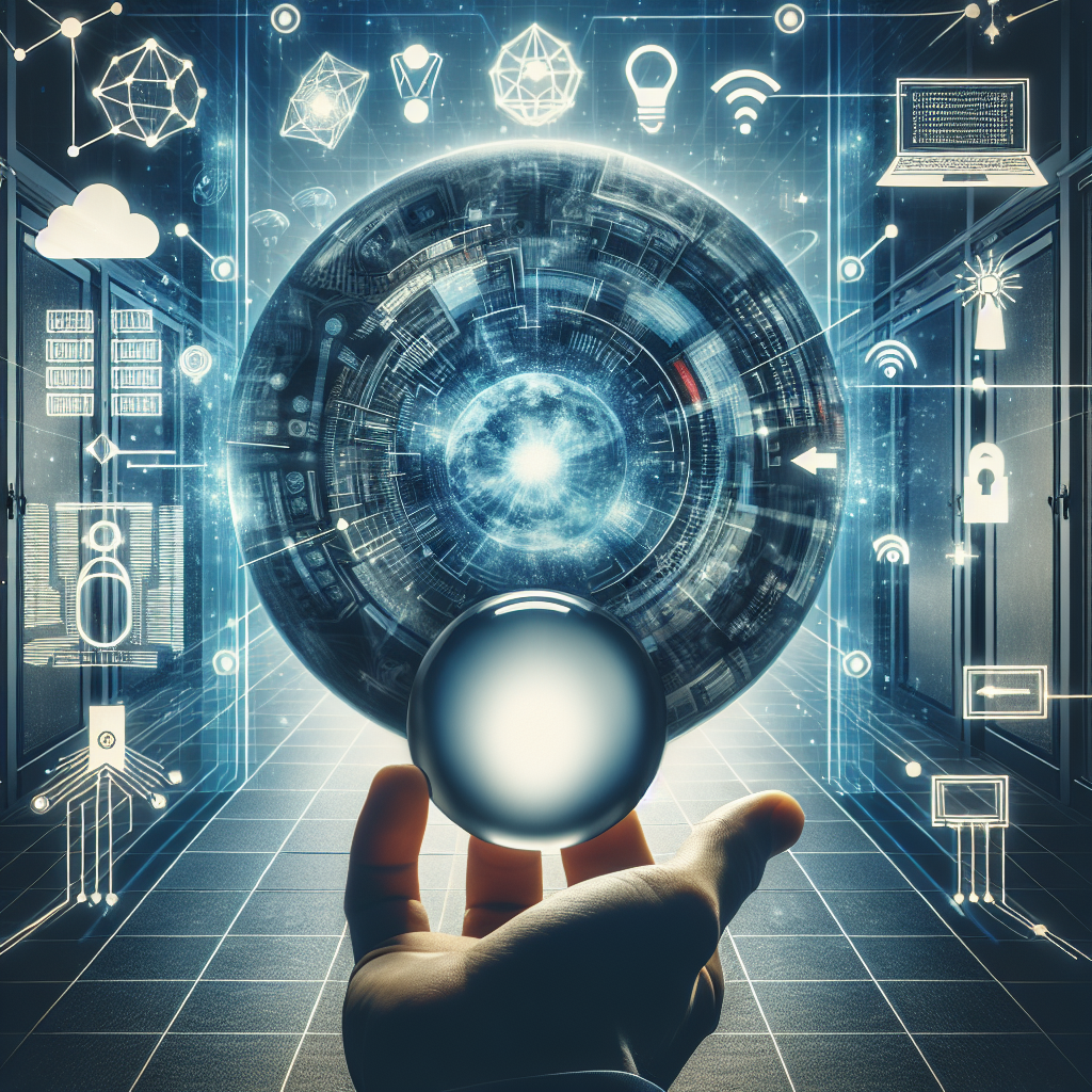 The Future of IT Infrastructure Management: Predictions and Opportunities