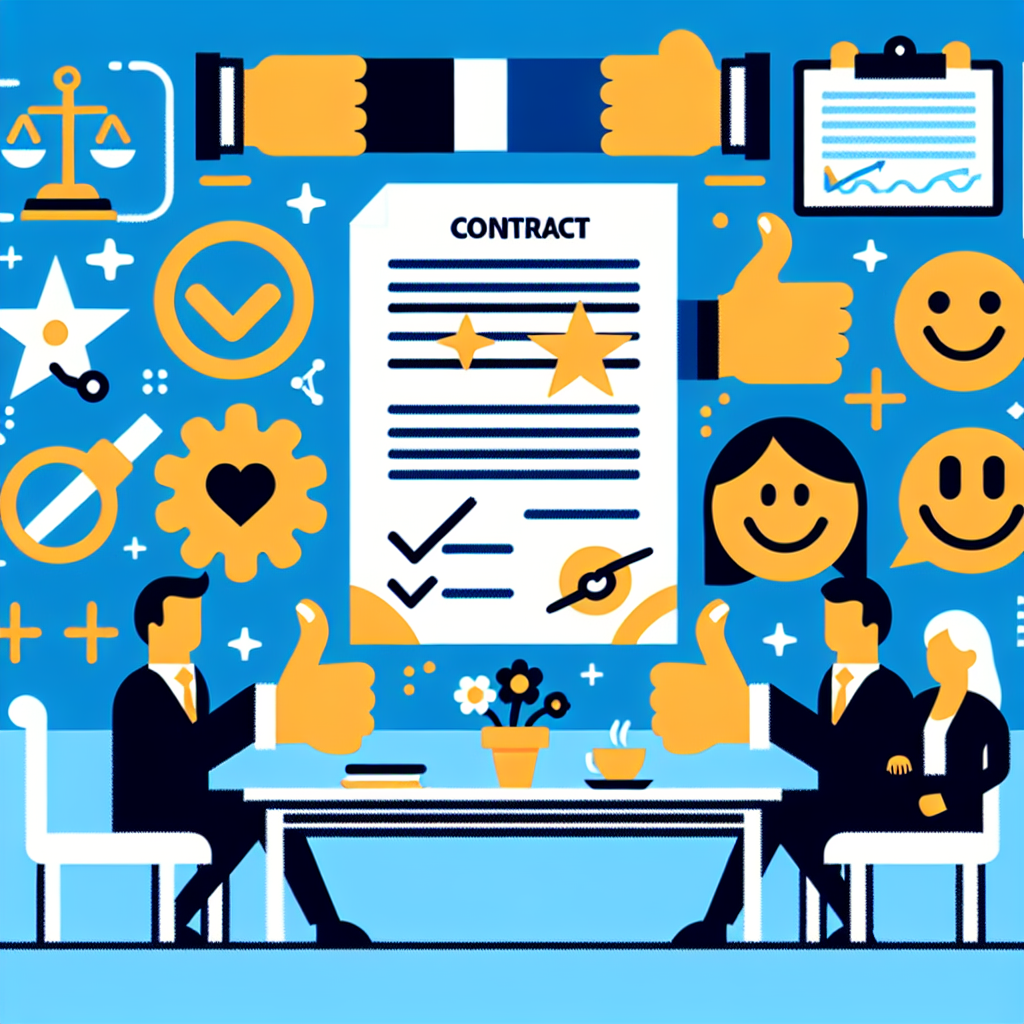 Why Service Level Agreements are Essential for Maintaining Customer Satisfaction