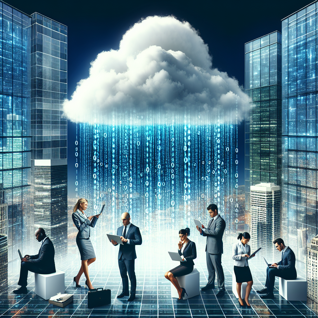 The Rise of Cloud Computing: How Businesses are Embracing the Future