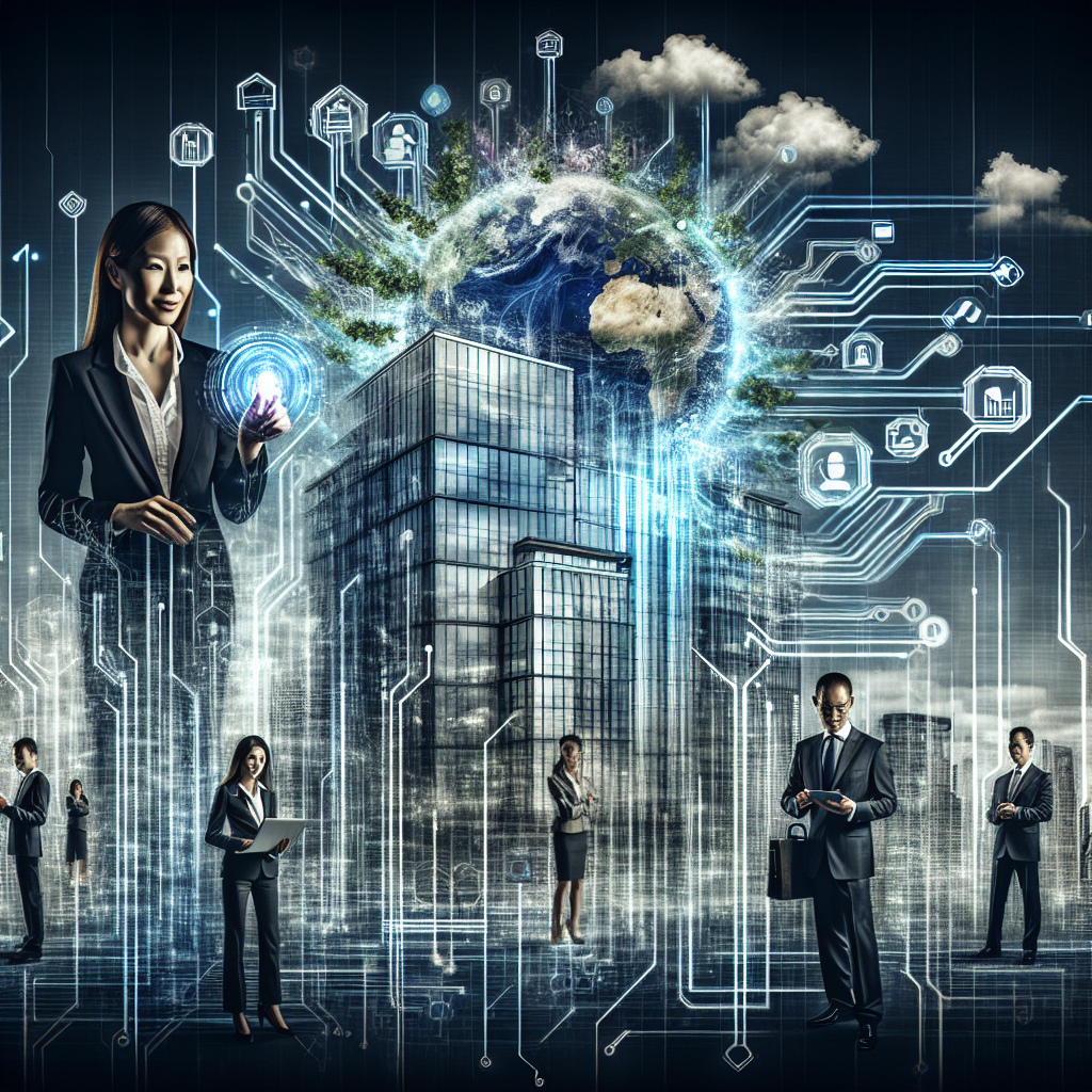 Transforming Your Business Through Technology: The Role of IT Consulting in a Digital World