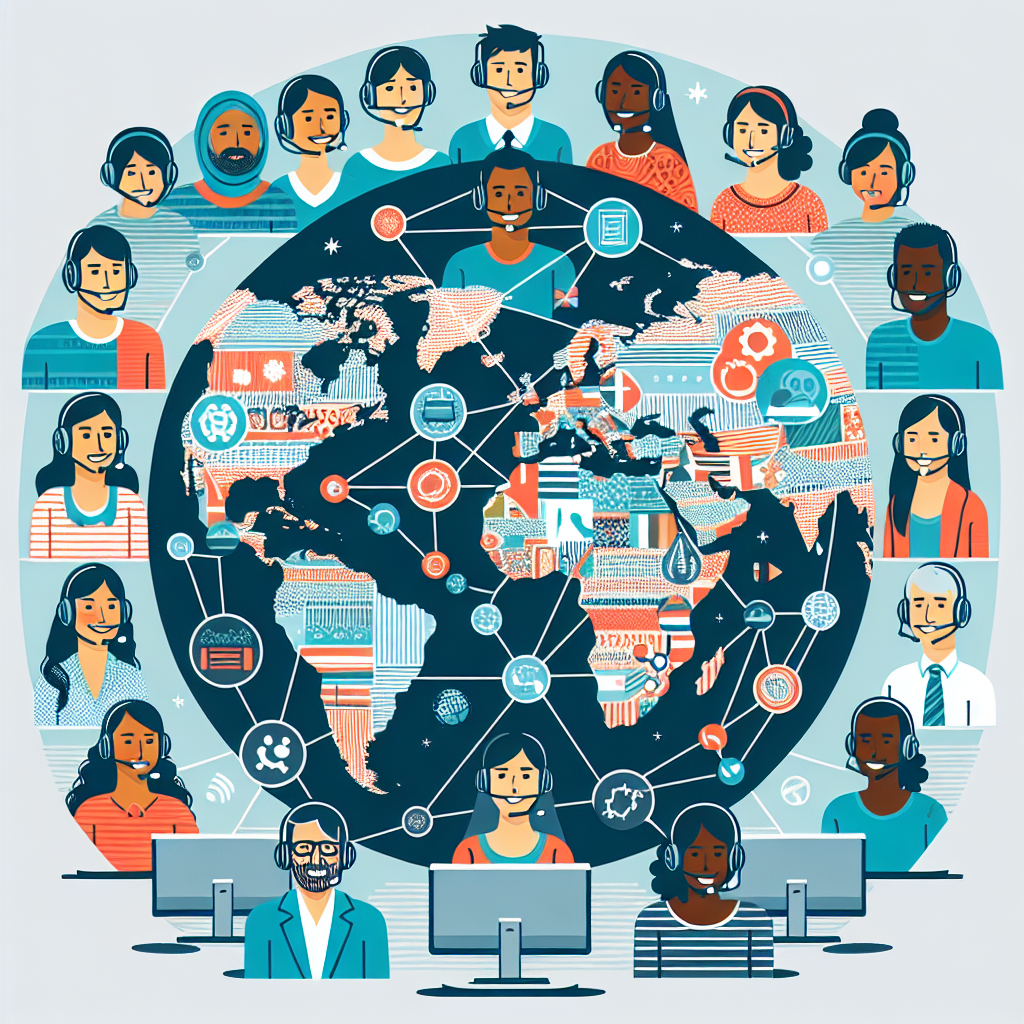 Navigating Cultural Differences in Global IT Outsourcing