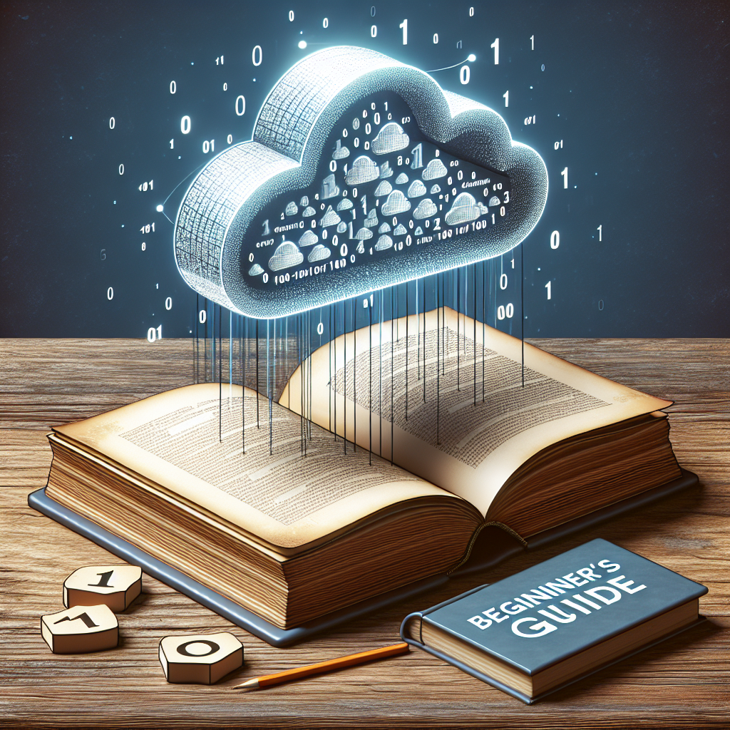 Cloud Computing 101: A Beginner’s Guide to the Basics