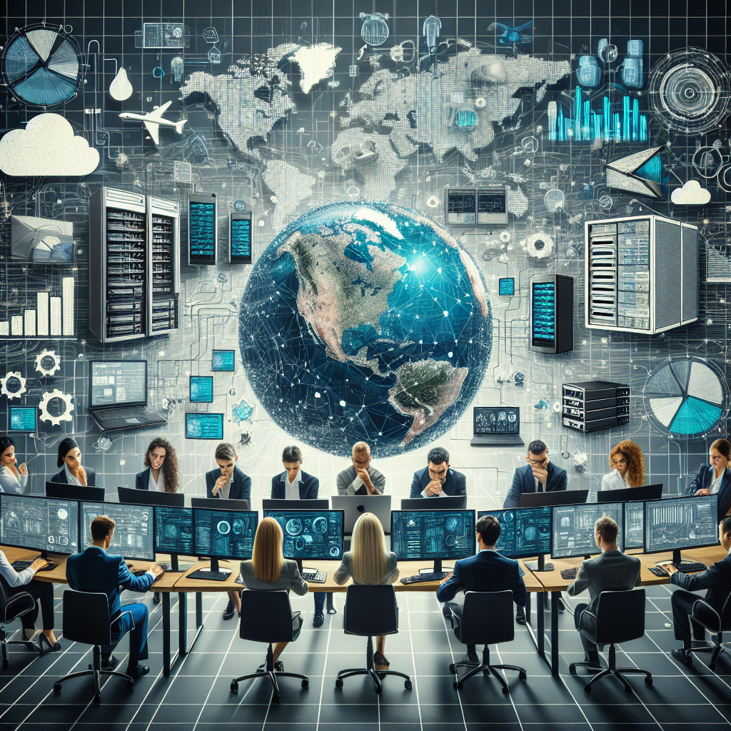 The Importance of IT Infrastructure Management in Today’s Digital Landscape