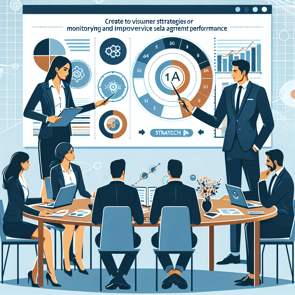 Strategies for Monitoring and Improving Service Level Agreement Performance