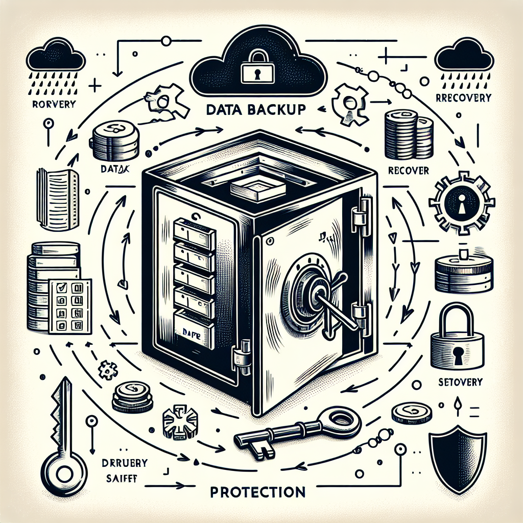 Protecting Your Data: The Benefits of Regular Backup and Recovery Procedures