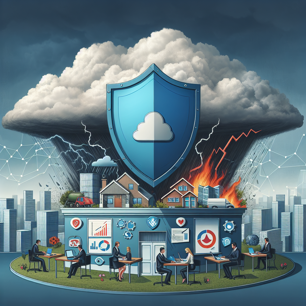 Disaster Recovery Best Practices: How to Protect Your Business from Unexpected Events