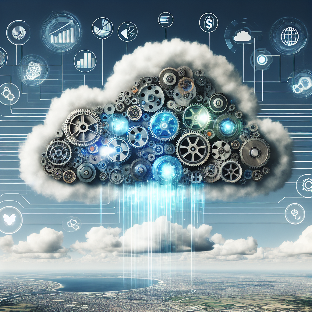 Maximizing Efficiency with Cloud Computing: Strategies for Success