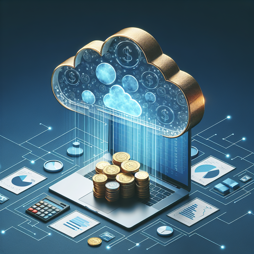 The Cost-Effectiveness of Cloud Computing: Saving Money in the Cloud