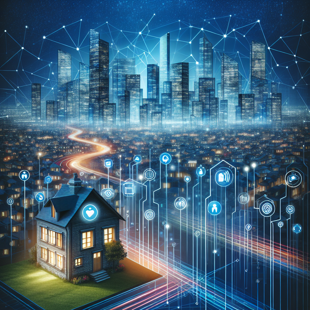 From Smart Homes to Smart Cities: How Remote Monitoring is Shaping the Future of Urban Living