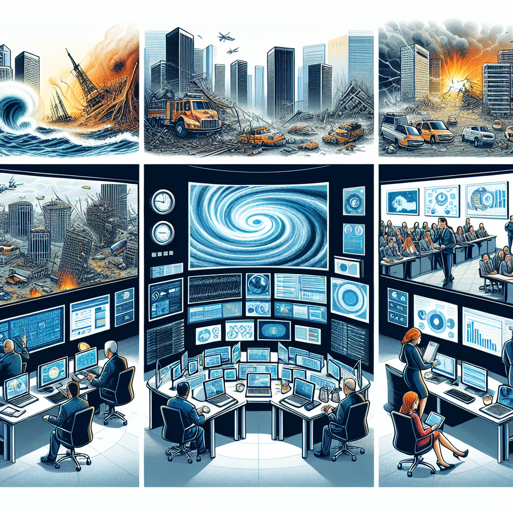 The Role of Technology in Disaster Recovery: How to Leverage IT for Business Continuity