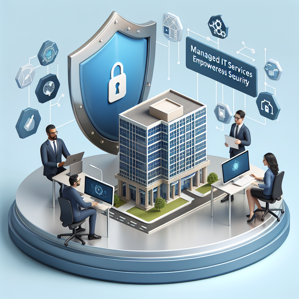 How Managed Services Can Help Your Business Stay Secure