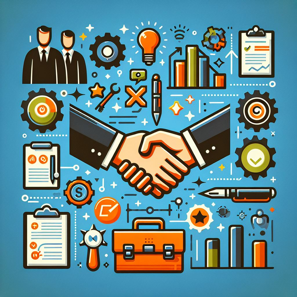 Service Level Agreements: A Key Tool for Managing Vendor Relationships