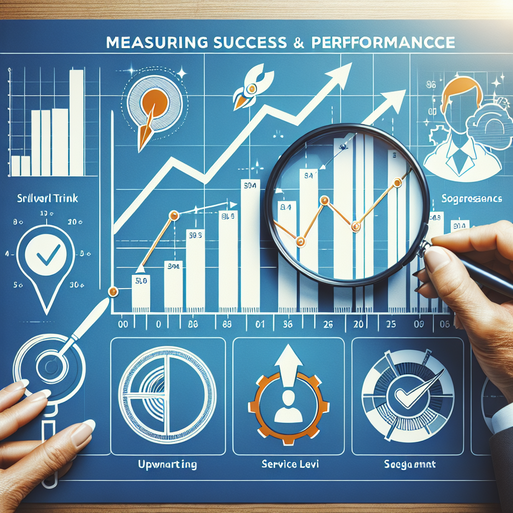 Measuring Success: Using Service Level Agreements to Track Performance