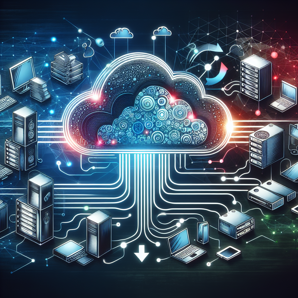 How Cloud Computing is Revolutionizing the Tech Industry