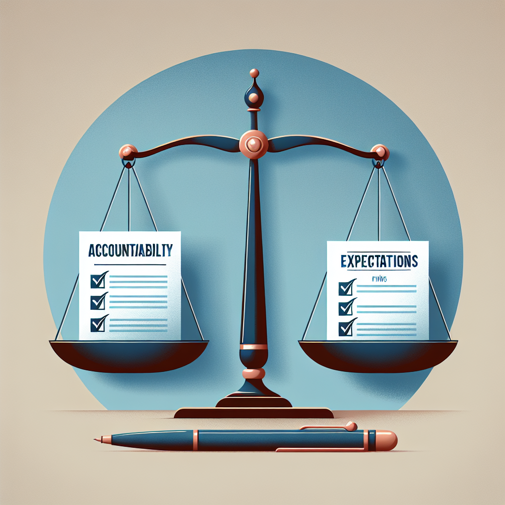 Service Level Agreements: Setting Expectations and Ensuring Accountability