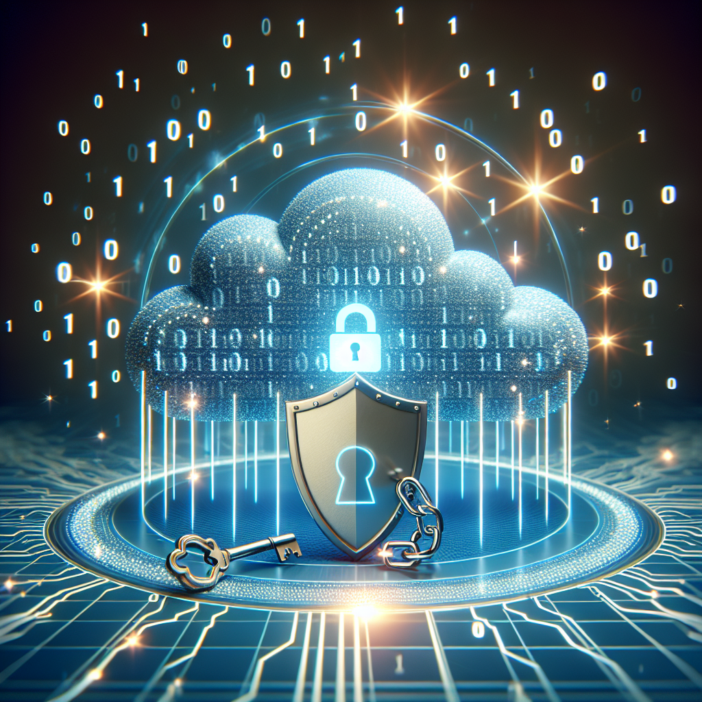 Cloud Computing Security: Best Practices for Protecting Your Data