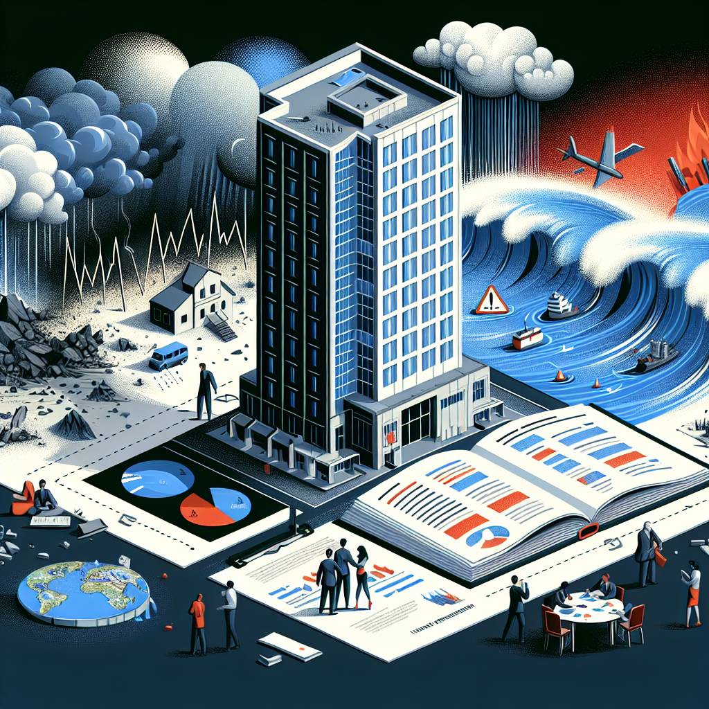 Building Resilience: How Disaster Recovery Plans Can Help Businesses Bounce Back After a Crisis