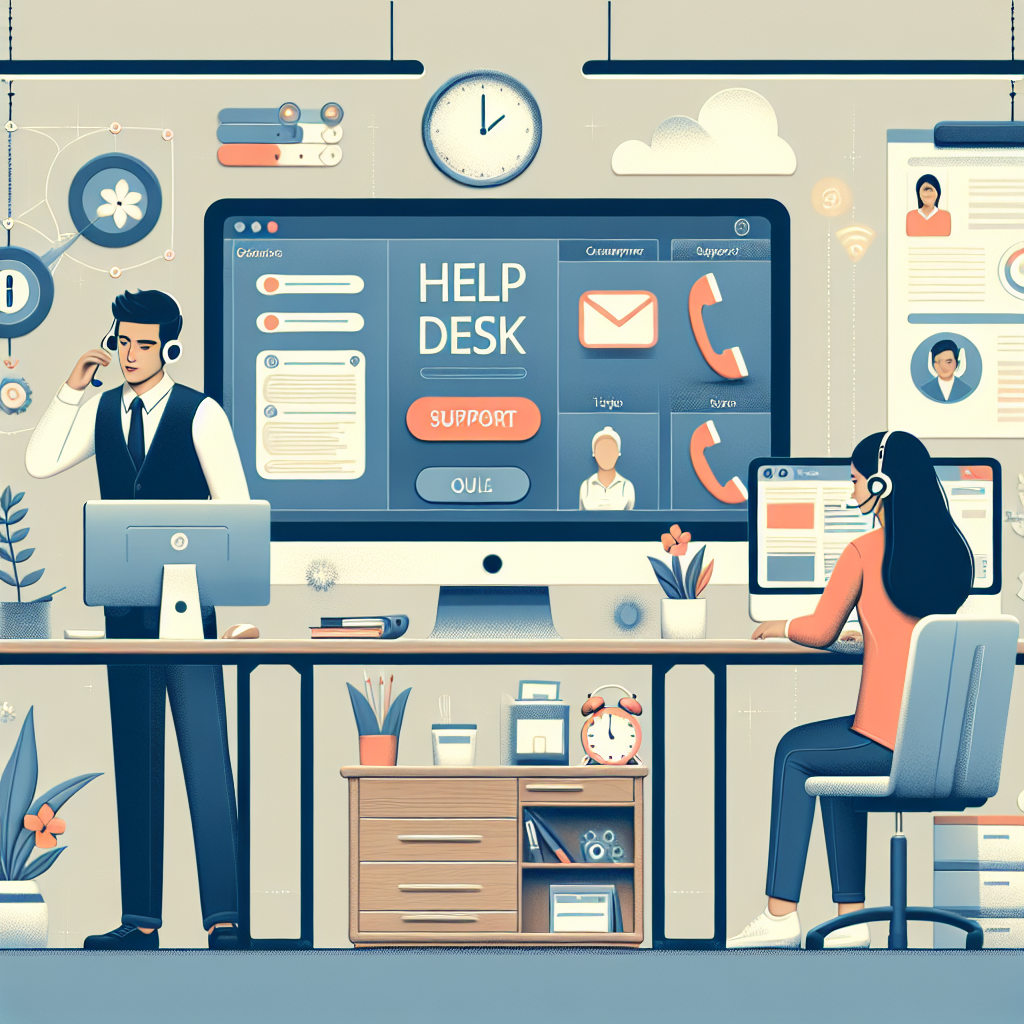 Tips for Setting Up an Effective Help Desk System for Your Business