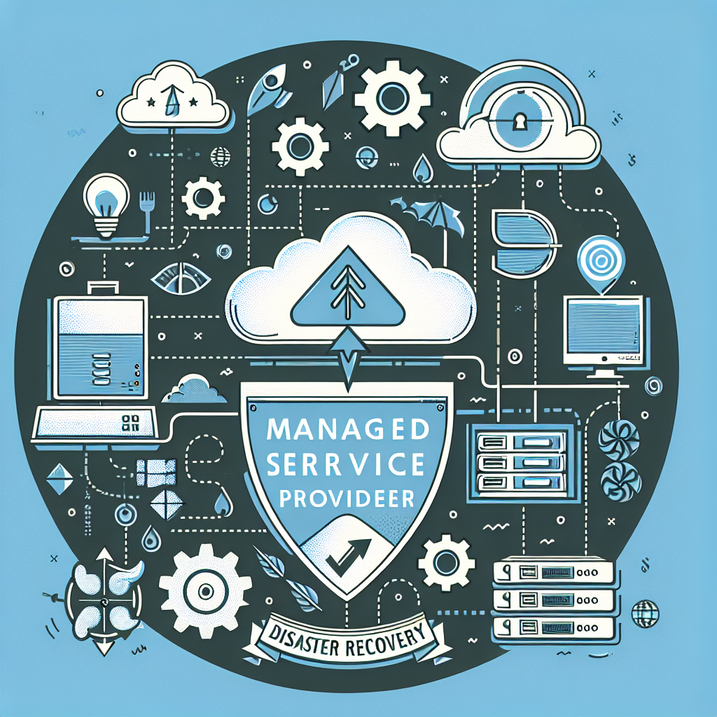 The Role of Managed Service Providers in Disaster Recovery Planning