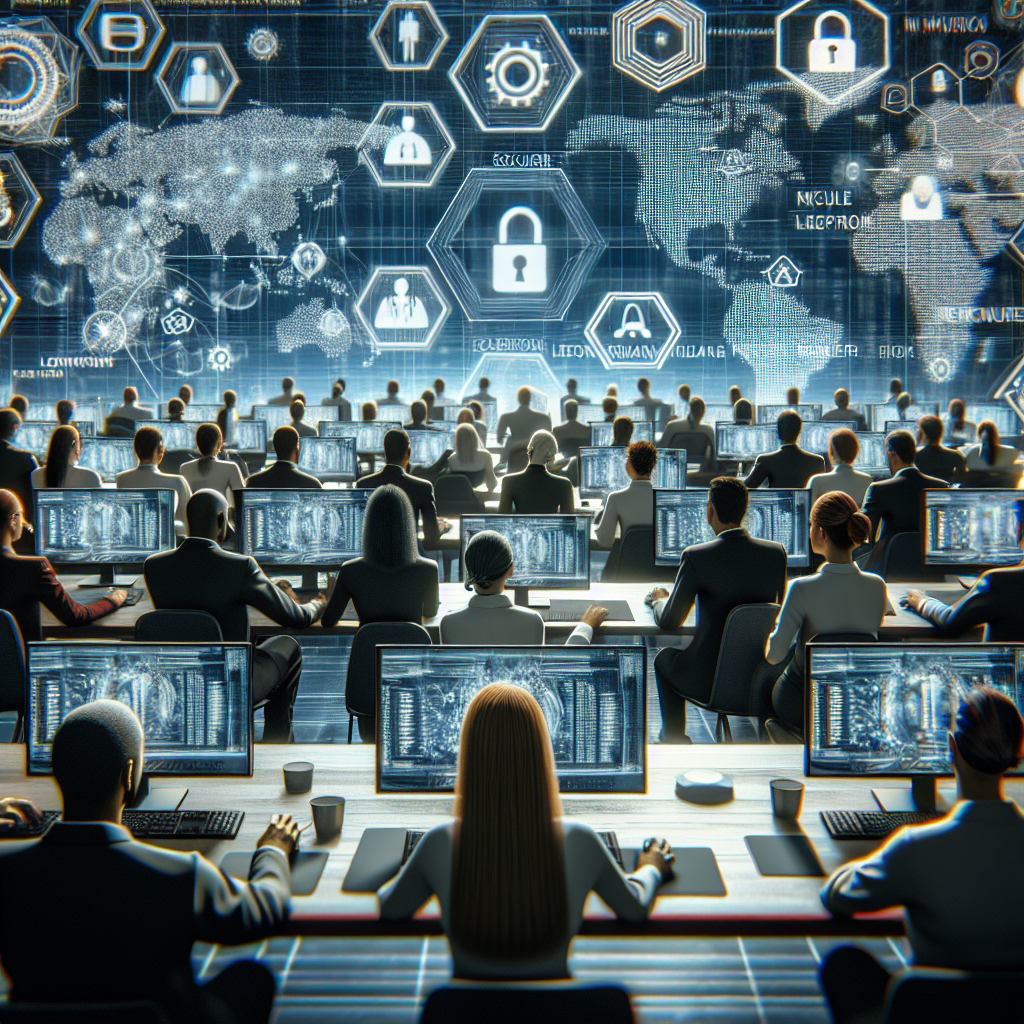 Why Cybersecurity Training is Crucial for Employees in Today’s Digital Age