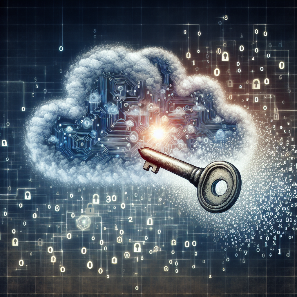 Unlocking the Power of Big Data with Cloud Computing