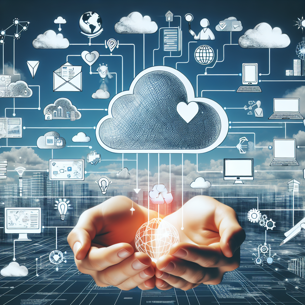 The Benefits of Cloud Computing as an IT Solution